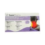 Pack 2 Test de TSH (Hormona Estimulante de la Tiroides) de Detección Rápida en Sangre de AllTest