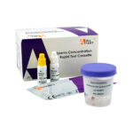 Pack 2 Test de Concentración de Espermatozoides de Detección Rápida en Esperma de AllTest