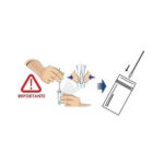 Pack 4 Test de Antígenos 5 en 1 rápido COVID-19, Gripe A y B, VRS y ADV — vista 7