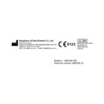 Pack 2 Test de Concentración de Espermatozoides de Detección Rápida en Esperma de AllTest — vista 2