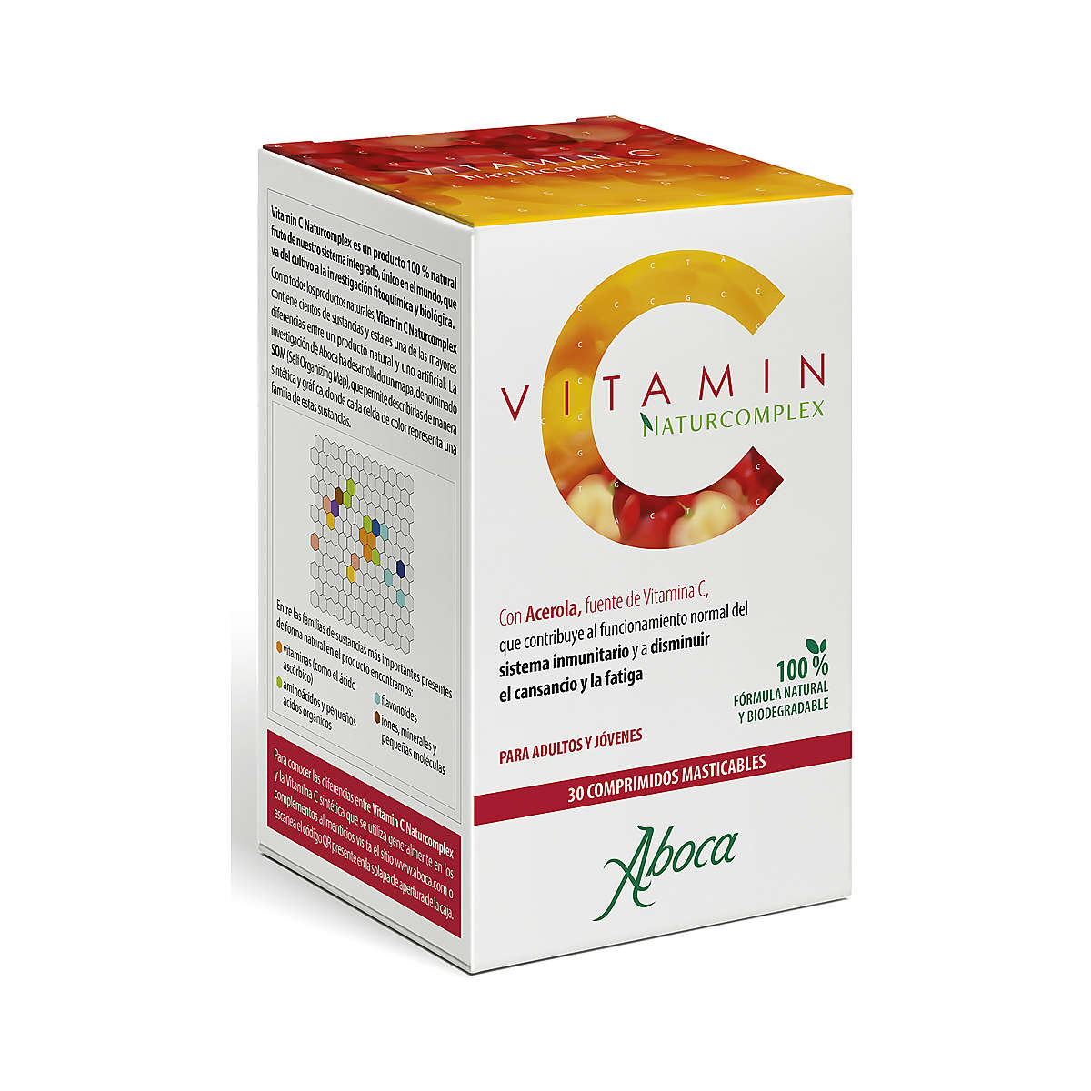 Vitamin C Naturcomplex