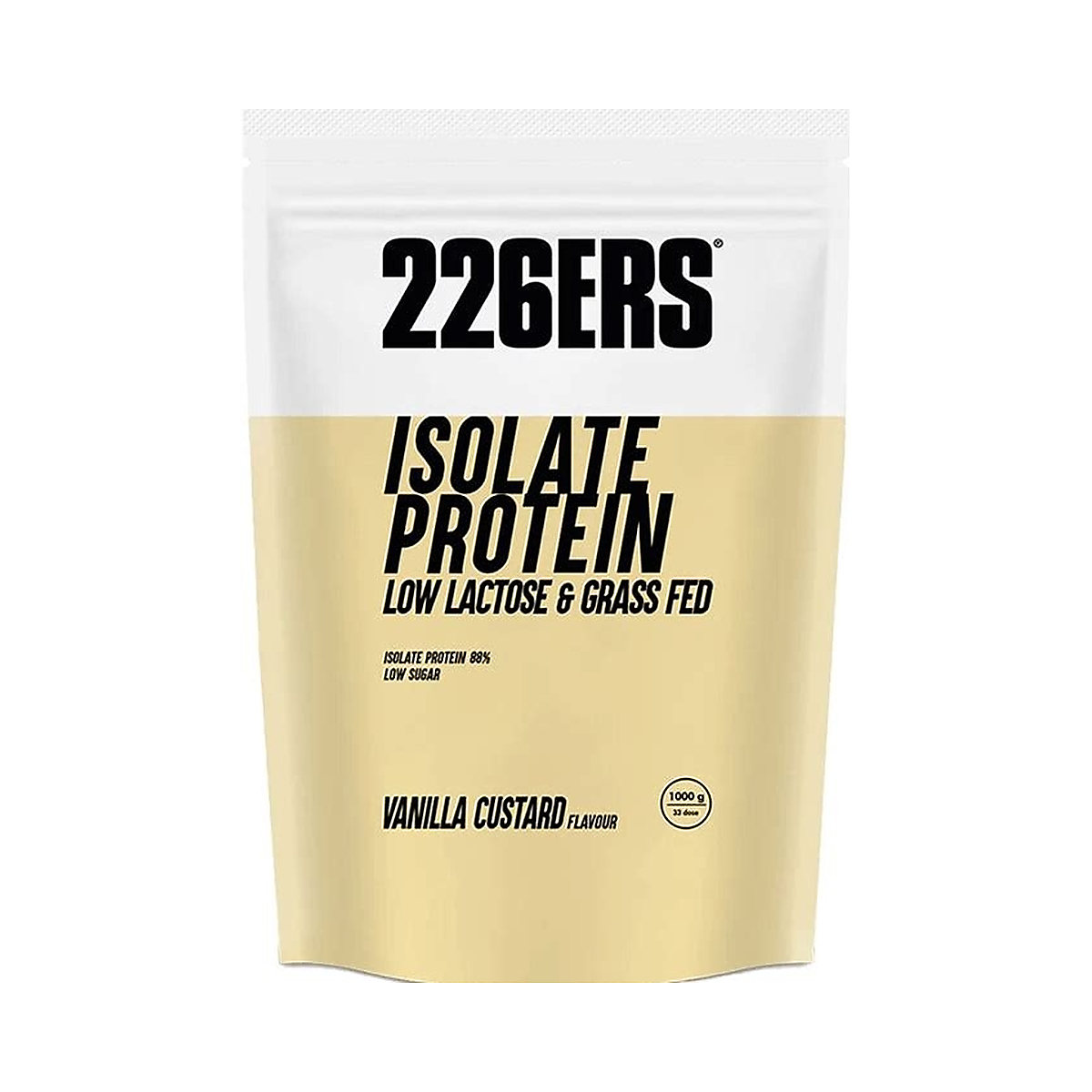 Proteína isolated 1 kg 226ERS