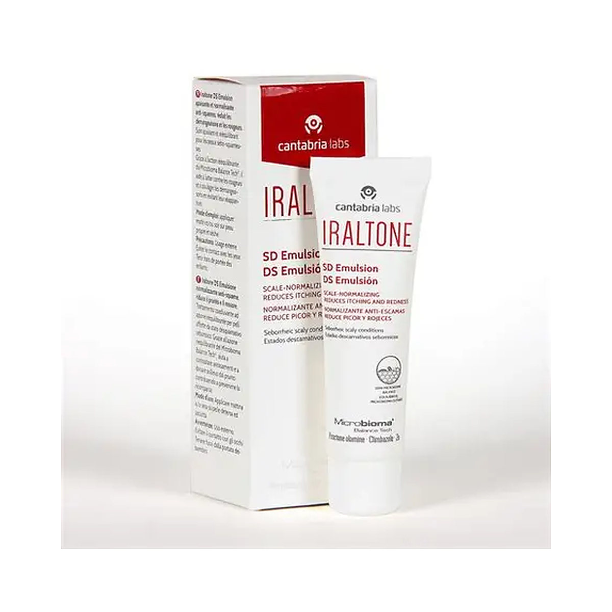 Iraltone DS Emulsión 30 ml