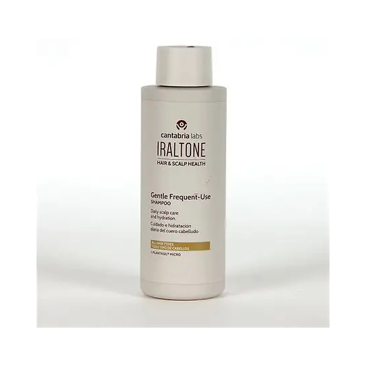 Pack 2 Iraltone Champú Suave Uso Frecuente 200 ml