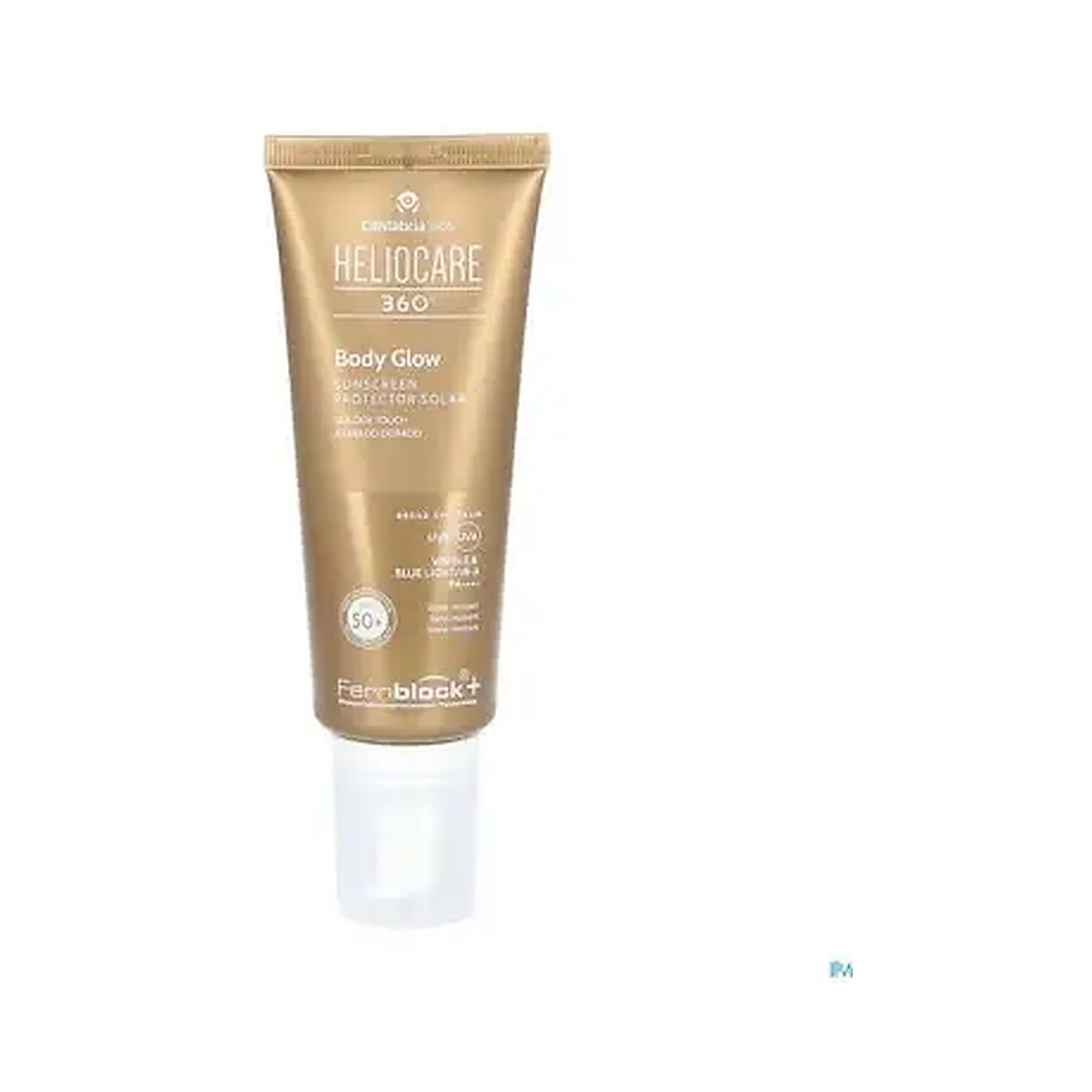 Heliocare 360 Body Glow SPF 50+ 100 ml