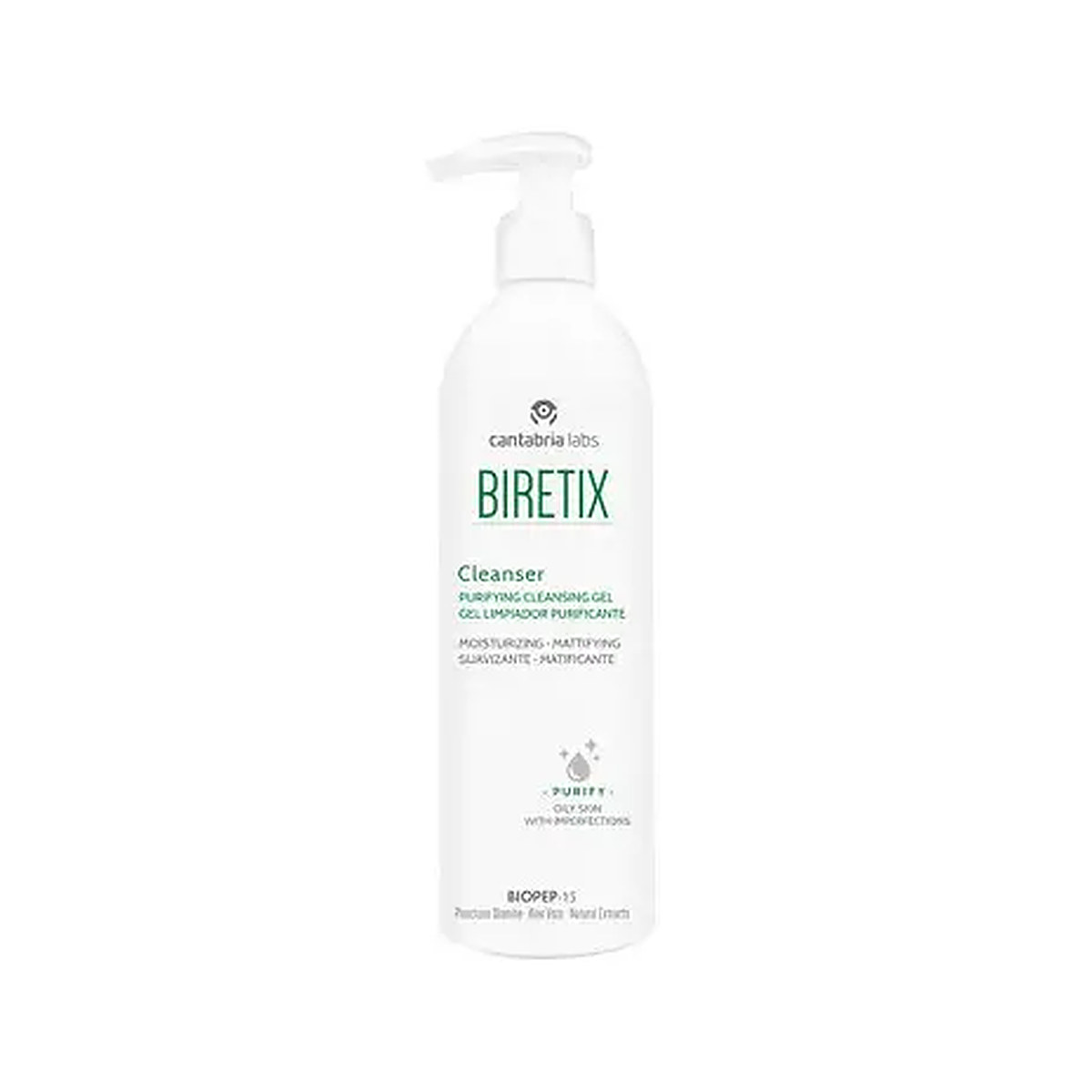 Biretix Cleanser 400 ml