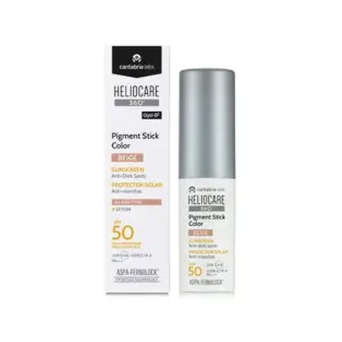 Heliocare Pigment Stick Color SPF 50 10 g — Beige
