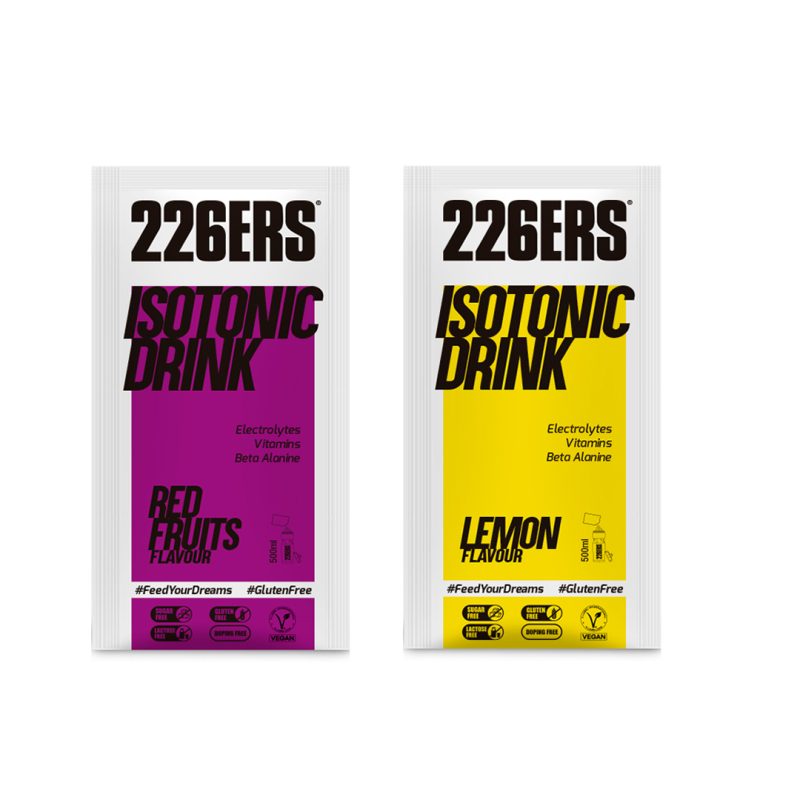 Pack 7 Isotonic Drink 50 g 226ERS
