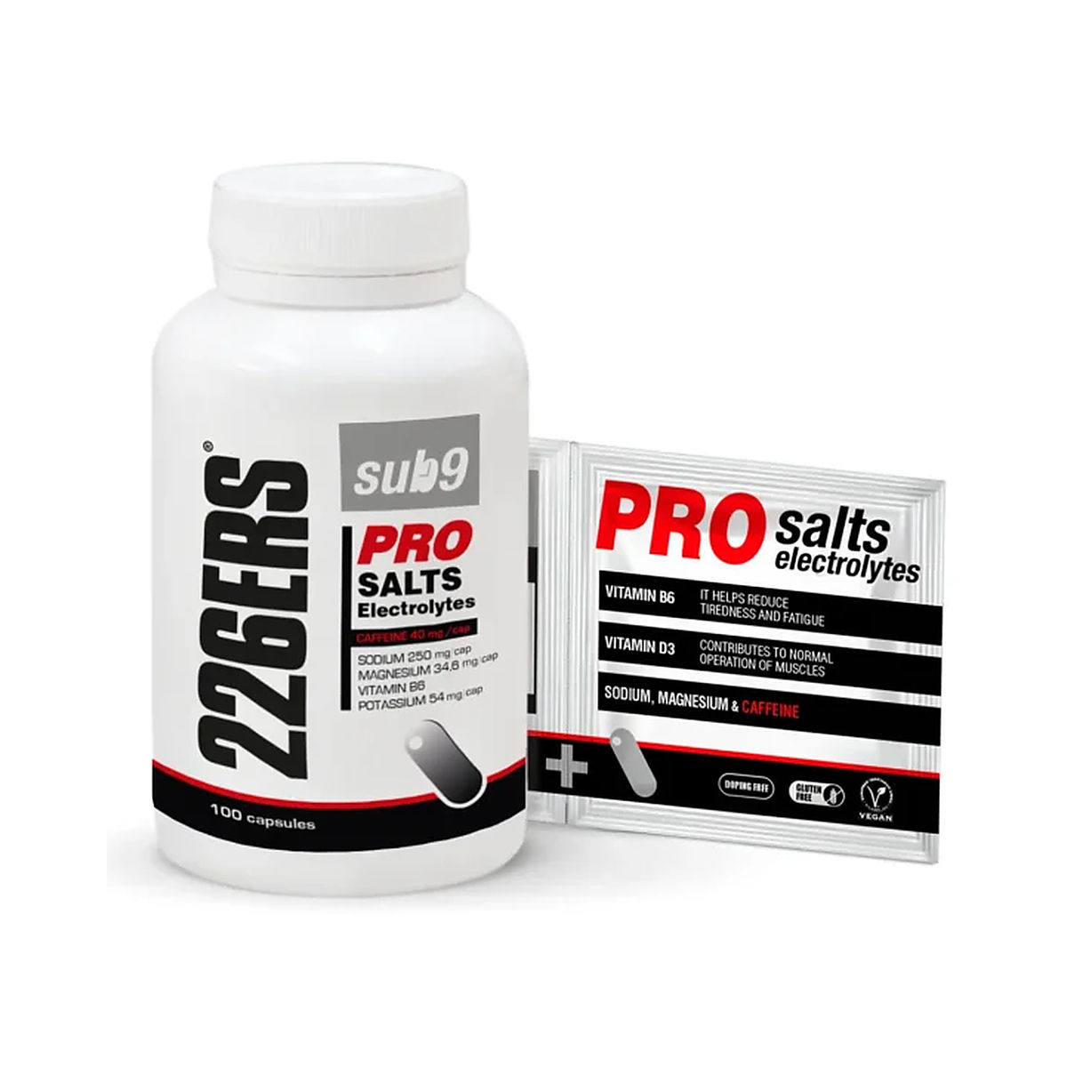 PRO SUB9 Sales Minerales 226ERS