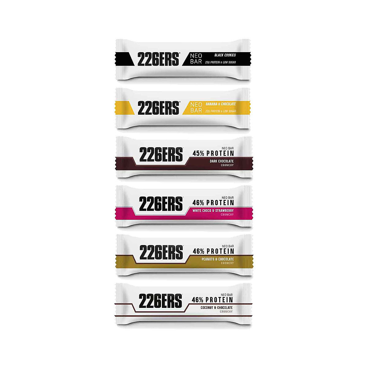 Pack 4 Neo Bar 226ERS